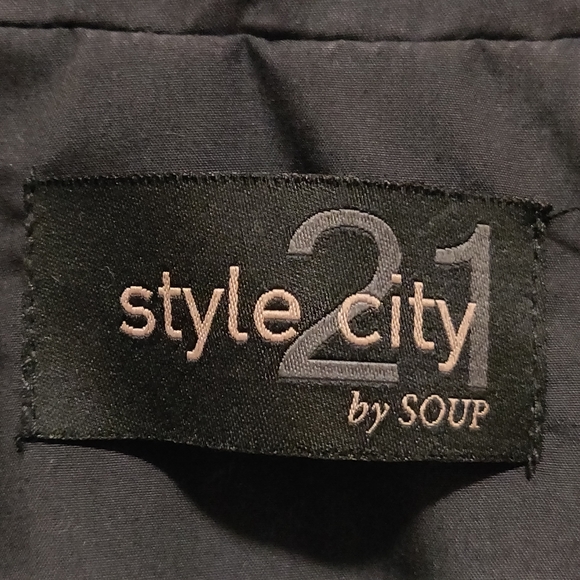 🌠2/$35🌠 Korean Army Green Lined Spring Jacket - Picture 3 of 7